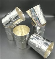 Bicchiere Brandimarte in Argento 53/3 - 53/3